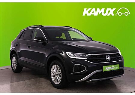 VW T-Roc Volkswagen 1.0TSI Life+LED+PDC+CARPLAY+SHZ+KLIMA