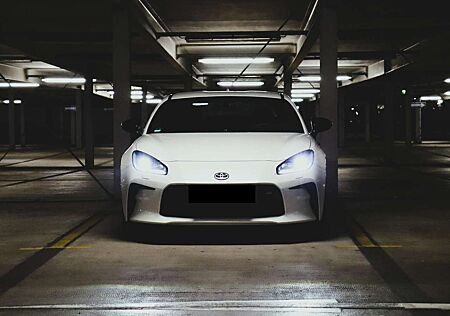 Toyota GT86 GR86 GR86