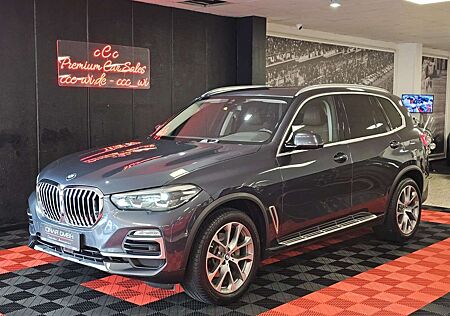 BMW X5 30 d xDrive *X-LINE* (CAM/GESTIK/LIFT/4'ZONE/