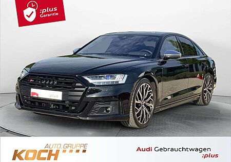 Audi S8 4.0 TFSI q. Tiptr., Panoramadach., Standh., T