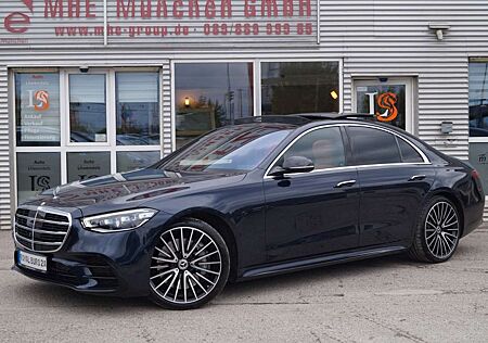 Mercedes-Benz S 580 S580 4-Matic AMG-Line*Burmester 3D*HUD*Pano*ACC