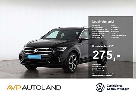 VW T-Roc Volkswagen R 2.0 TSI DSG 4MOTION | NAVI | ACC | LED |