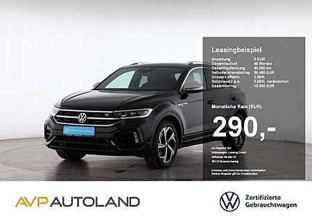 VW T-Roc Volkswagen R 2.0 TSI DSG 4MOTION | NAVI | ACC | LED |
