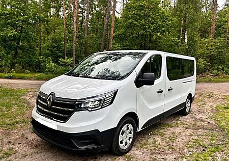 Renault Trafic L2H1 2.0 dCi 150 9 SITZER, KLIMA V+H, 18 Tkm.!