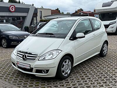 Mercedes-Benz A 180 Autom., Leder, Navi, Sitzheizung, 1. Hand
