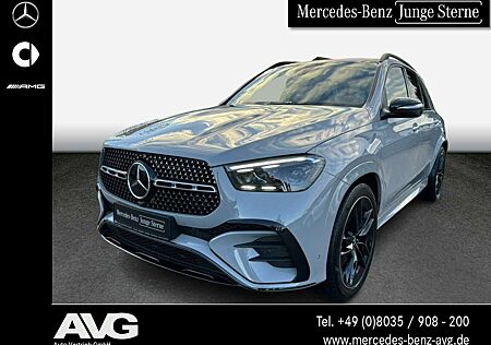 Mercedes-Benz GLE 400 e 4MATIC AMG/AHK/NIGHT/PANO/AIRMATIC/BUR