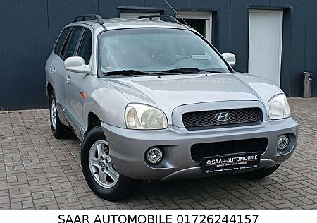 Hyundai Santa Fe 2.0 GLS CRDI/KLIMAANLAGE/AHK