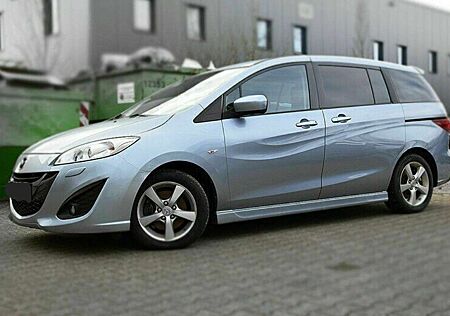 Mazda 5 1.6 MZ-CD Sports-Line
