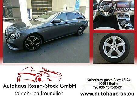 Mercedes-Benz E 220 T Diesel 9G-Tronic Avantgarde,AHK,ACC,Comand