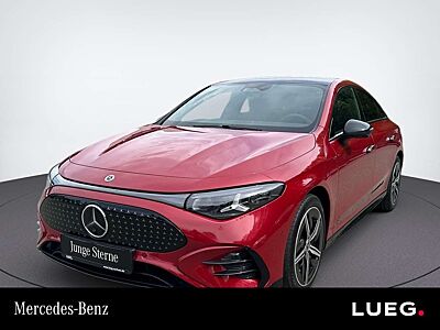 Mercedes-Benz CLA 250 + AMG+NIGHT+MULTIB+MEMOR+LENKRHZ+RÜCKFKAM