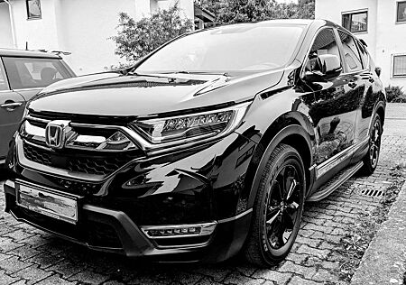 Honda CR-V 2.0 i-MMD Hybrid 2WD Sport Line