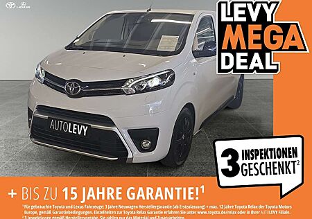 Toyota Pro Ace Proace Verso 2.0 L1 Executive AHK+StandHeiz+Leder