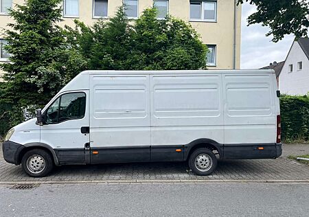 IVECO Daily Dali 2007 neue tüv fahrbereit