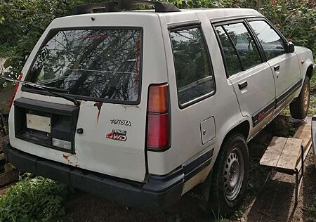 Toyota Tercel Tercel Allrad