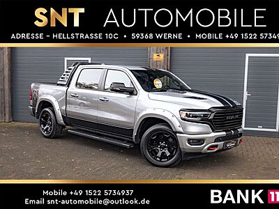 Dodge RAM 5.7 V8 LPG BRC LARAMIE