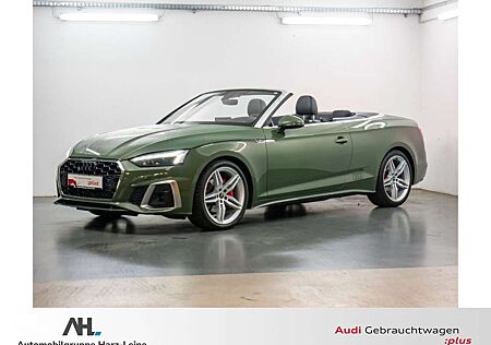 Audi A5 Cabriolet S line 40 TFSI Navi+, RFK, Matrix