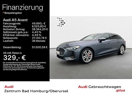 Audi A5 TFSI*S line*AHK*Navi*Einparkhilfe*Sitzh