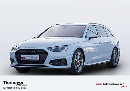 Audi A4 30 TDI ADVANCED LED LM18 AHK SPORTSITZE