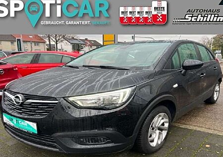 Opel Crossland X 1.2 Start/Stop Edition Multimedia AHK