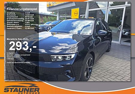 Opel Astra L Sports Tourer 1.2 Turbo GS LED Matrix Scheinwefe