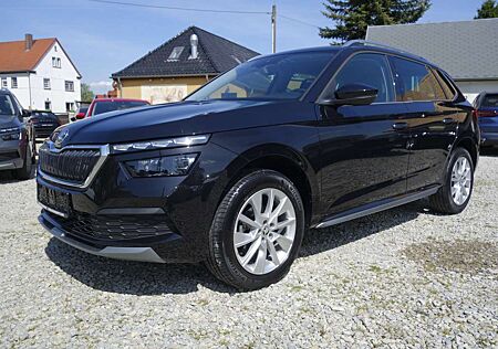 Skoda Kamiq Style beh.Lenkrad / Scheibe / ele.Heckkl. / LED