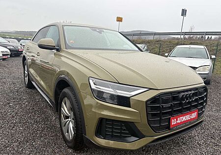 Audi Q8 50 TDI quattro--1.HAND