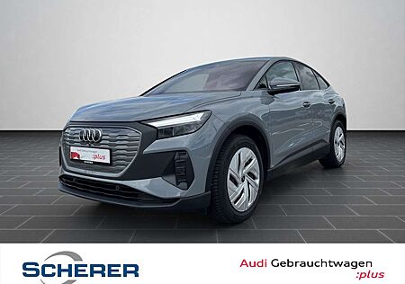 Audi Q4 e-tron 35 MMI LED DSP Soundsystem