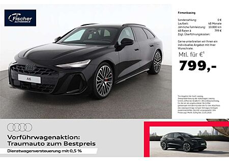Audi A6 Avant e-hybrid quattro LP: 94.904,- /Head-up/B&O/M