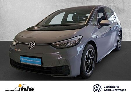 VW ID.3 Volkswagen Pro Performance 1st Edition 58kWh NAVI+LENKRADHEIZ