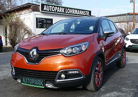 Renault Captur Expression*Automatik*SH-gepfl*Nr.08