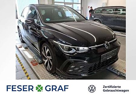 VW Golf Volkswagen 8 GTD 2.0 TDI DSG Navi ParkAssist ACC beh.Lenkrad