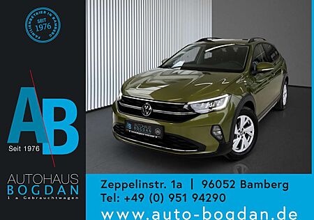 VW Taigo Volkswagen Life virt.Cockpit*LED*Adapt.Tempomat*IQ Drive Pake