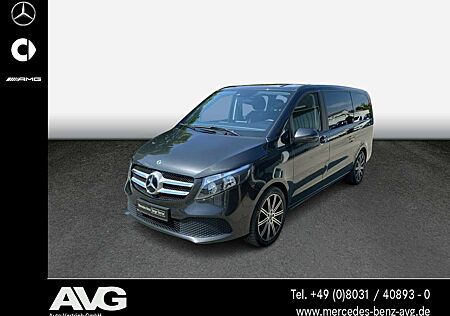 Mercedes-Benz V 220 d Lang MBUX Navi DAB RFK Standheizung AHK