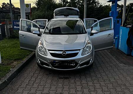 Opel Corsa 1.2 D