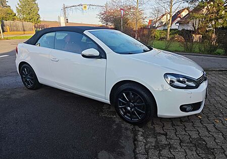 VW Golf Cabriolet Volkswagen Basis, HU/AU 11-27, KD Neu
