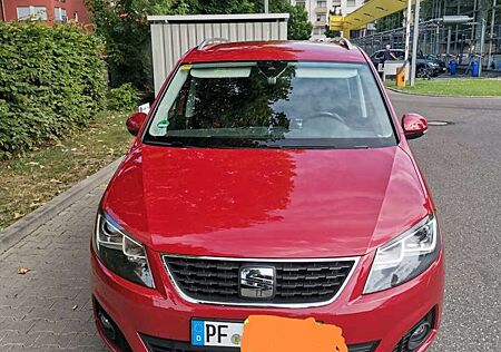 Seat Alhambra 2.0 TDI S