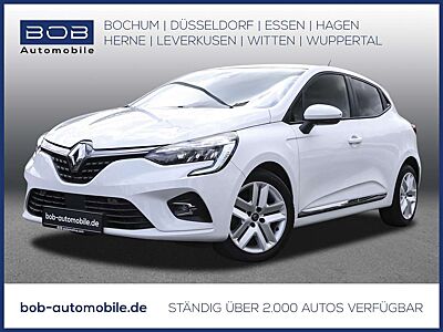 Renault Clio BUSINESS EDITION TCe 90 NAVI SHZ PDC KLIMA
