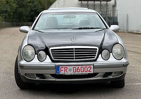 Mercedes-Benz CLK 230 KOMPRESSOR ELEGANCE