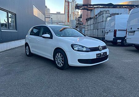 VW Golf gebraucht kaufen VW Golf Volkswagen Trendline TÜV NEU 10/2027