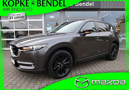 Mazda CX-5 *Sondermodell mit vielen Extras*Wartungen lückenlo
