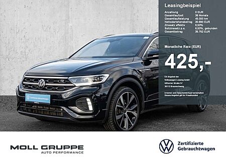 VW T-Roc Volkswagen 2.0 TSI 4Motion DSG R-Line R-Line 2.0 TSI OPF 4MOT