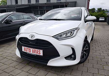 Toyota Yaris 1.0 Team Deutschland
