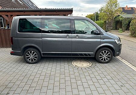 VW T6 Multivan Volkswagen Transporter T6 TDI BMT DSG Kurz Comfortline