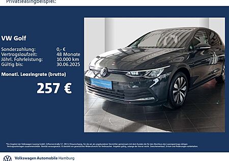 VW Golf Volkswagen VIII 1.0 TSI Move Ganzjahresreifen AppConne