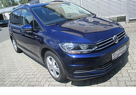 VW Touran Volkswagen Comfortl. 1,6TDI PDC/ Navi/ GRA/ LM/ etc.