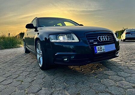 Audi A6 Avant 3.0 S Line TFSI quattro tiptronic