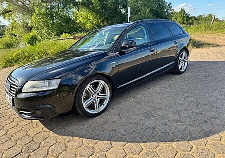 Audi A6 Avant 3.0 S Line TFSI quattro tiptronic