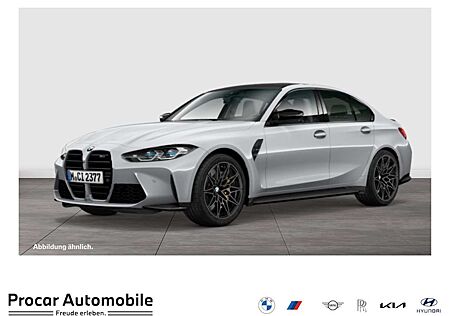 BMW M3 Competition AKRAPOVIC Individual M Sport HUD RFK N
