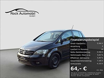 Volkswagen Golf Plus V Tour 1.4 TSI DSG Allwetterreifen TÜV NEU