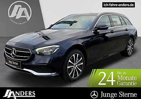 Mercedes-Benz E 300 de 4M T Avatgarde+MBUX+LED+KAm+SZ+PDC+EASY